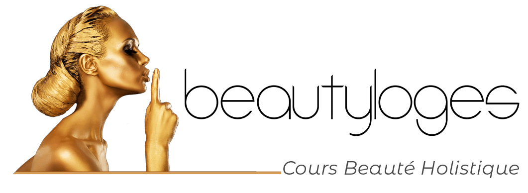 Logo beautyloges cours beauté santé naturel holistique
