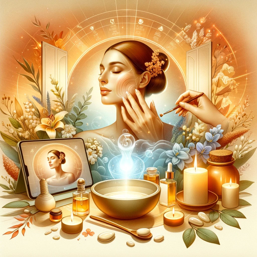 Renaissance Faciale en 5 Jours : Relevez le Défi du Massage Miracle !